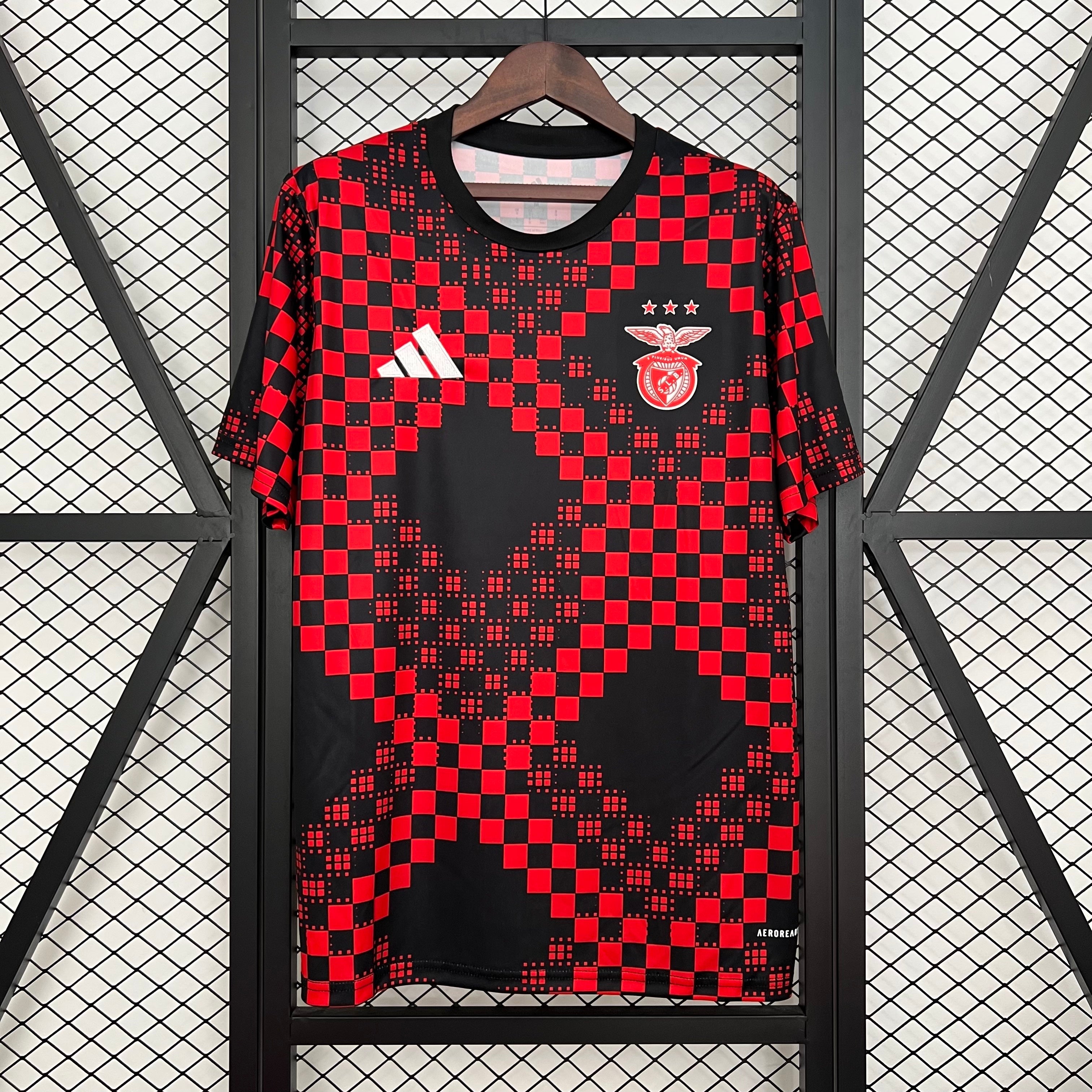 Camisola Benfica Aquecimento 2025/26