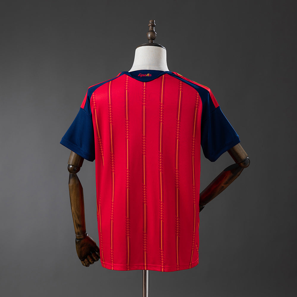 Camisola Espanha Principal 2026