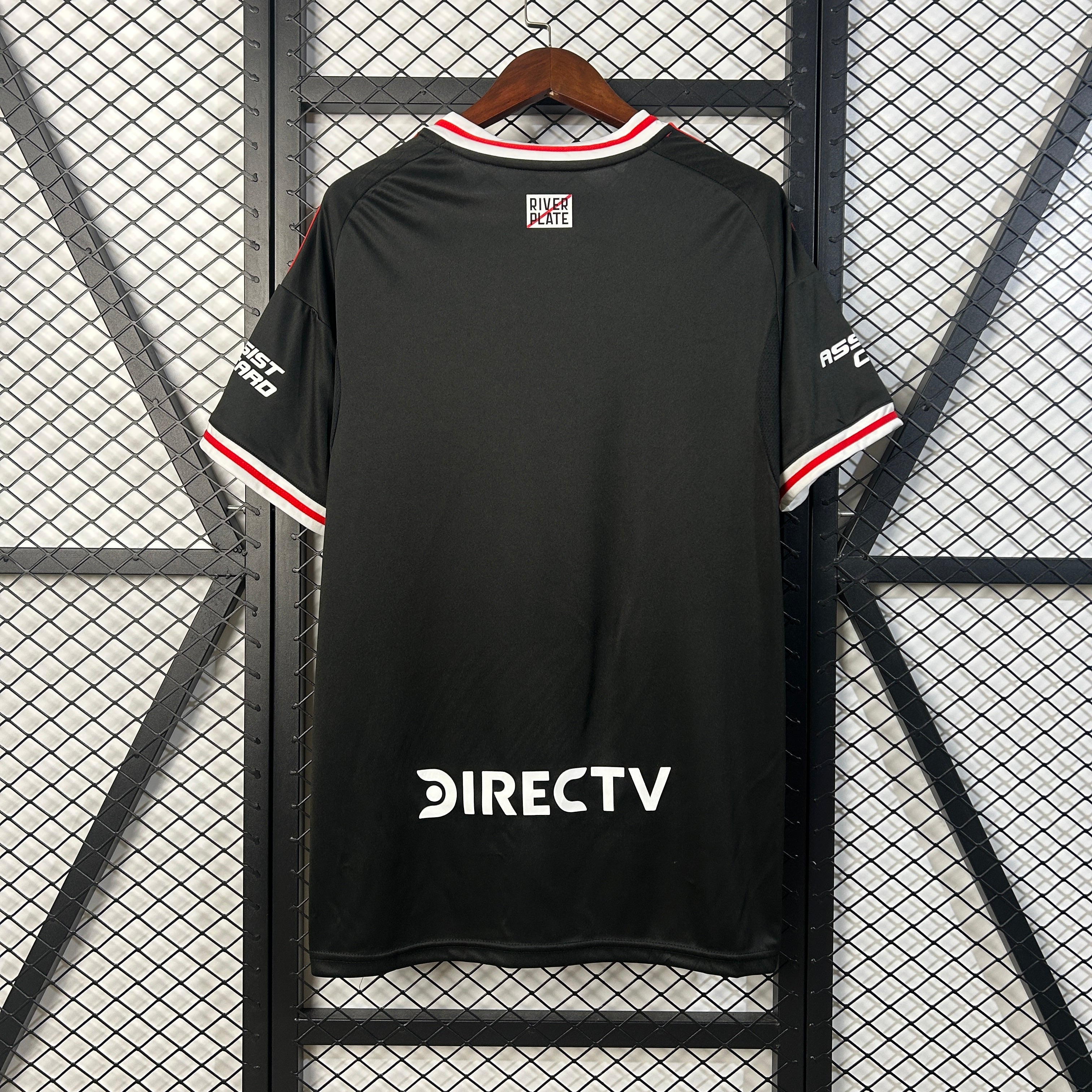 Camisola River Plate Alternativa 2025/26