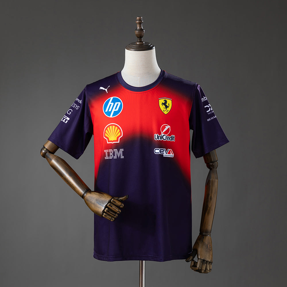 Camisola Ferrari Edição Especial 2026