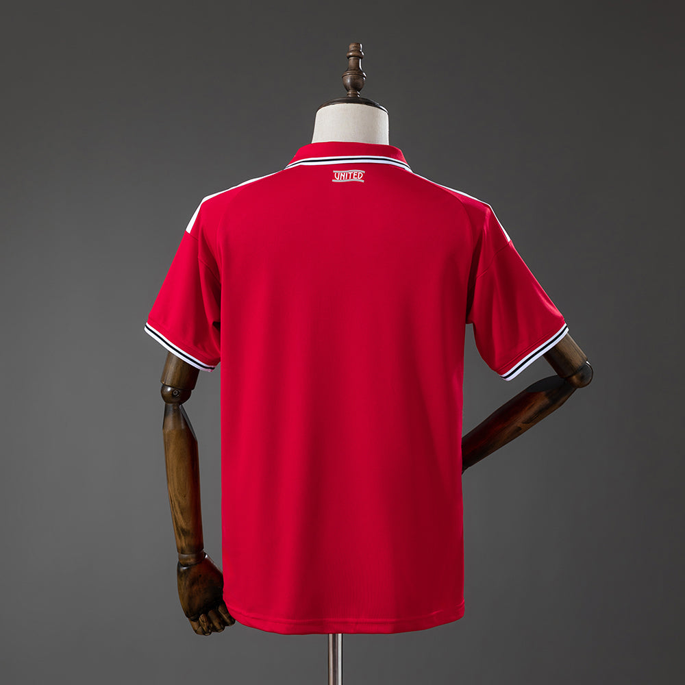 Camisola Manchester United Principal 2026/27