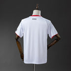 Camisola Eintracht Frankfurt Alternativa 2025/26