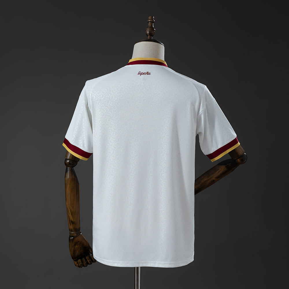 Camisola Espanha Alternativa 2026