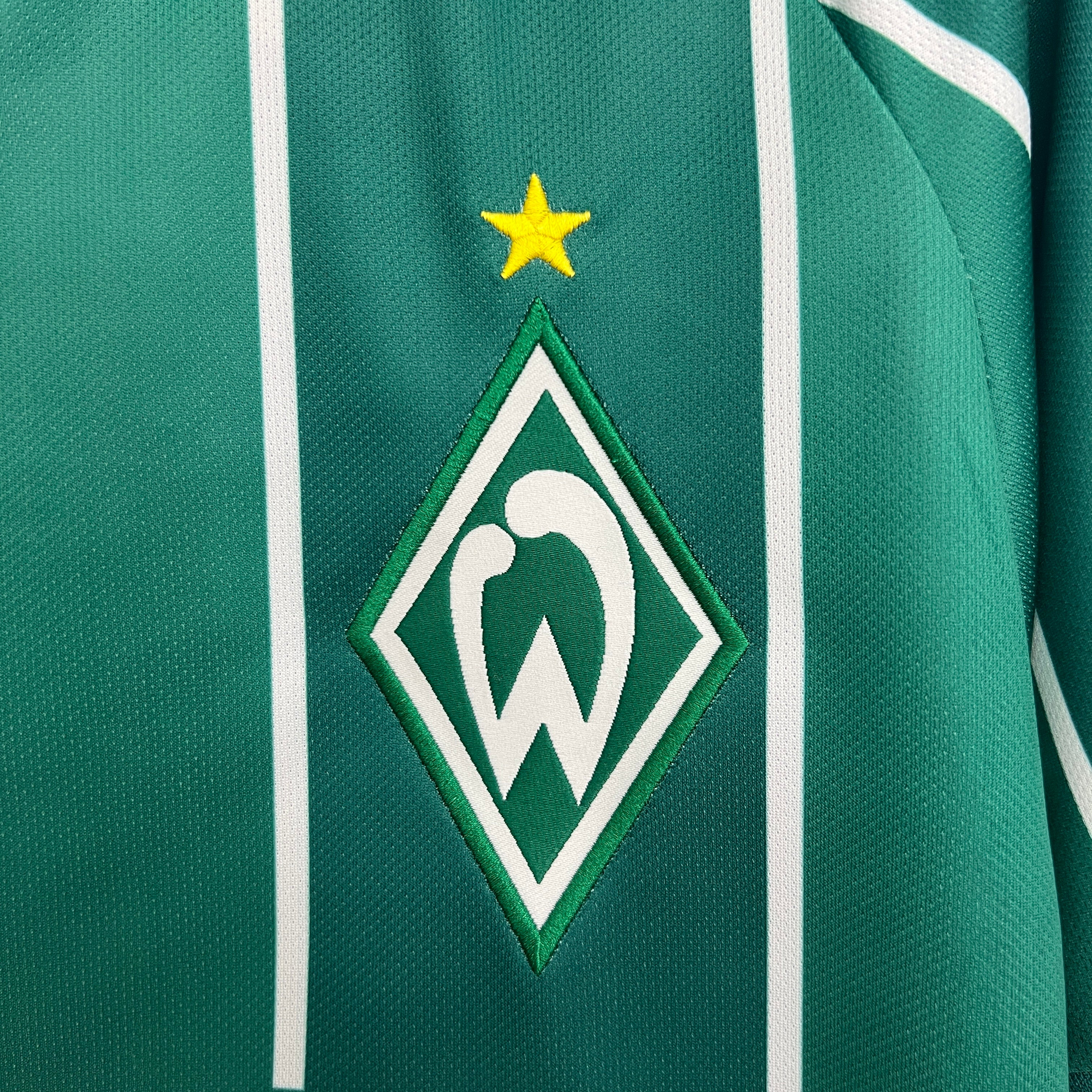 Camisola Werder Bremen Principal 2025/26
