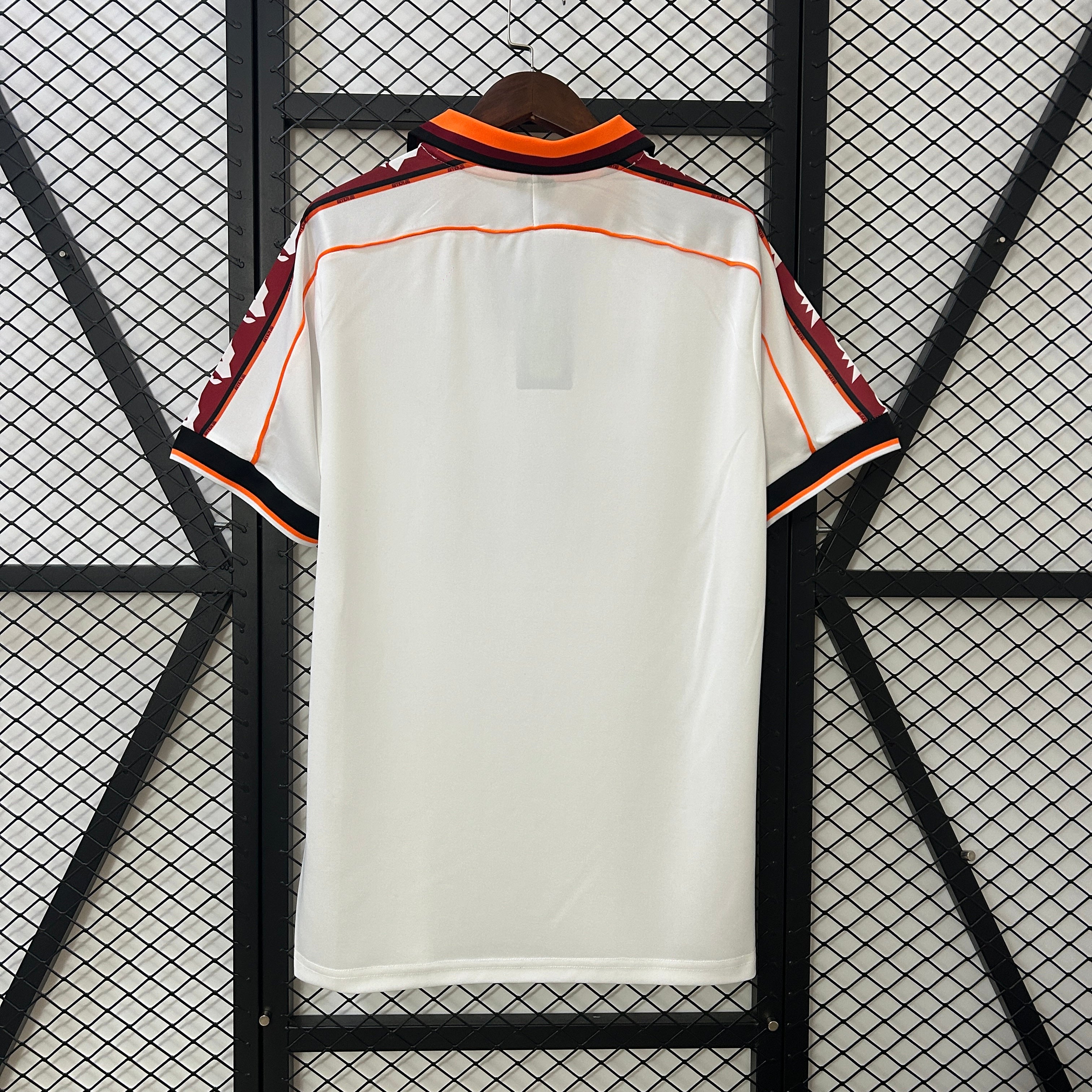 Camisola Roma Alternativa 1998/99