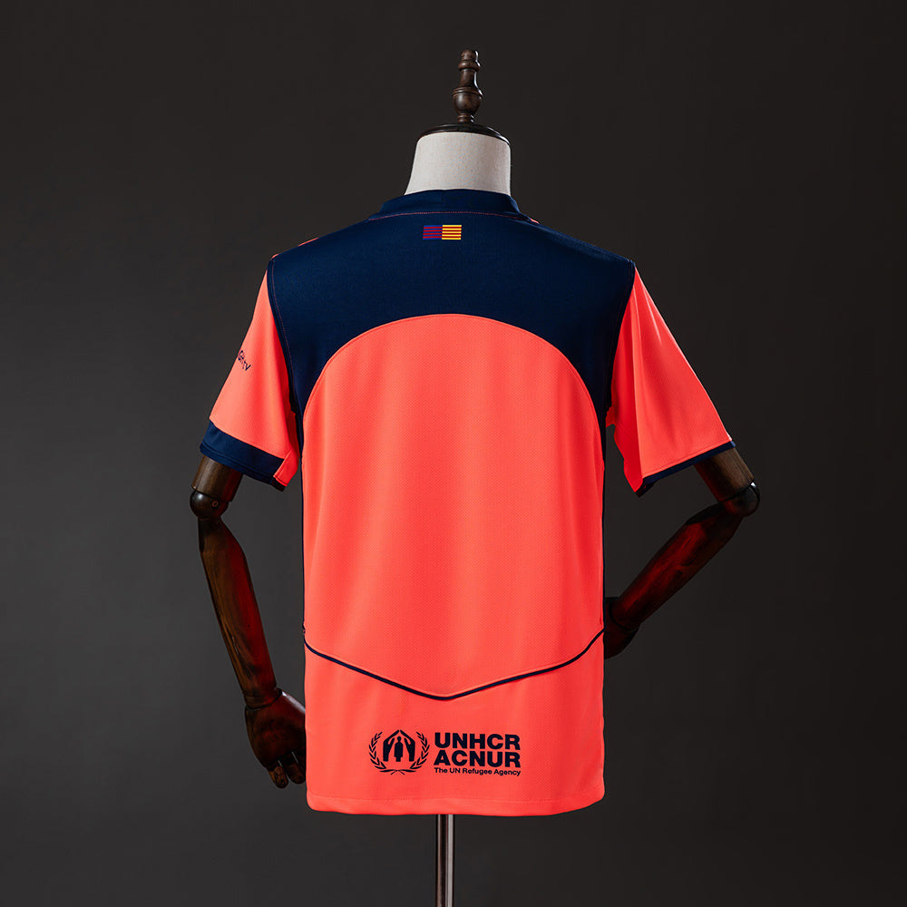 Camisola Barcelona Terceira 2025/26