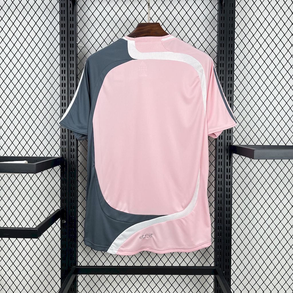 Camisola Benfica Alternativa 2007/08