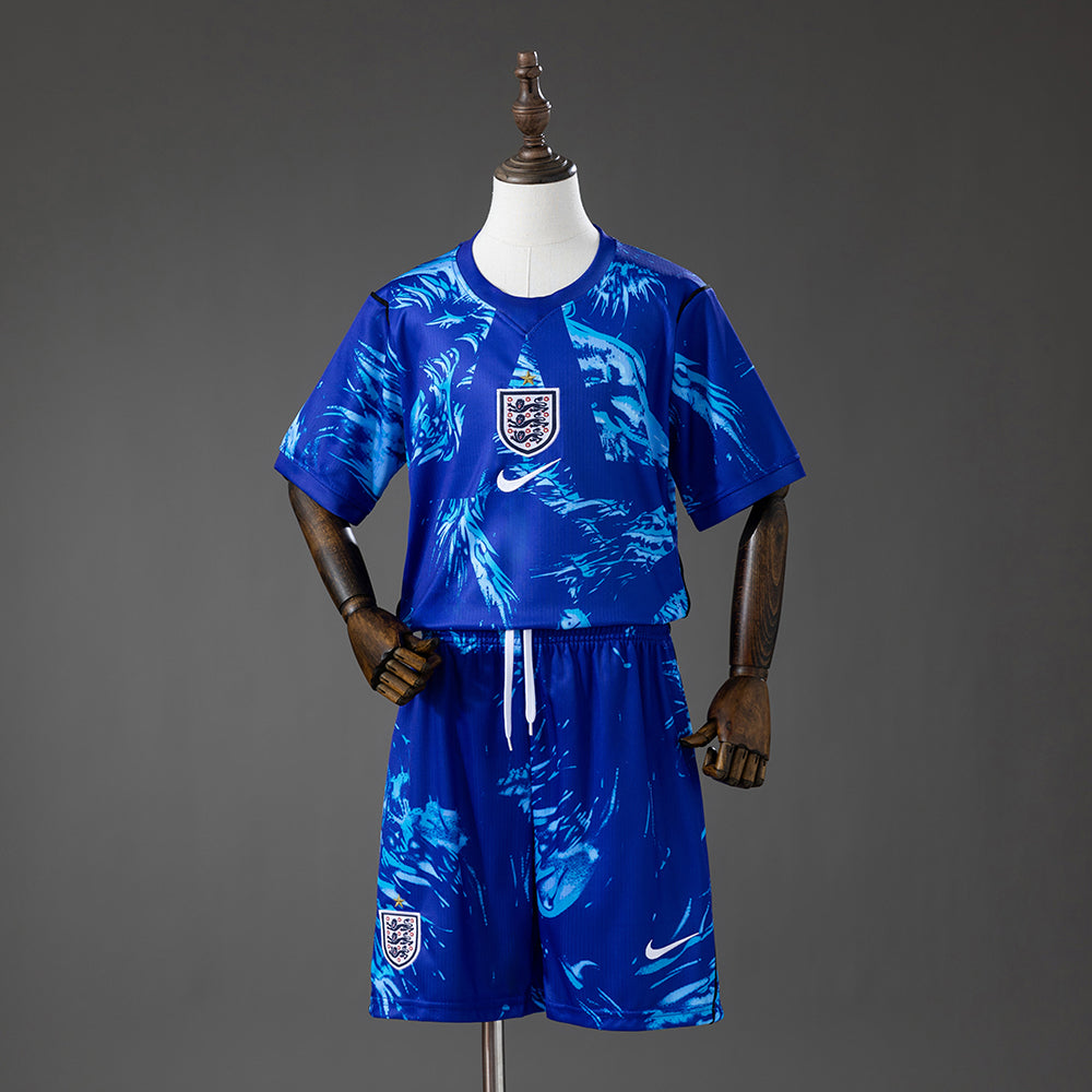 Kit Criança Inglaterra Guarda-Redes 2026
