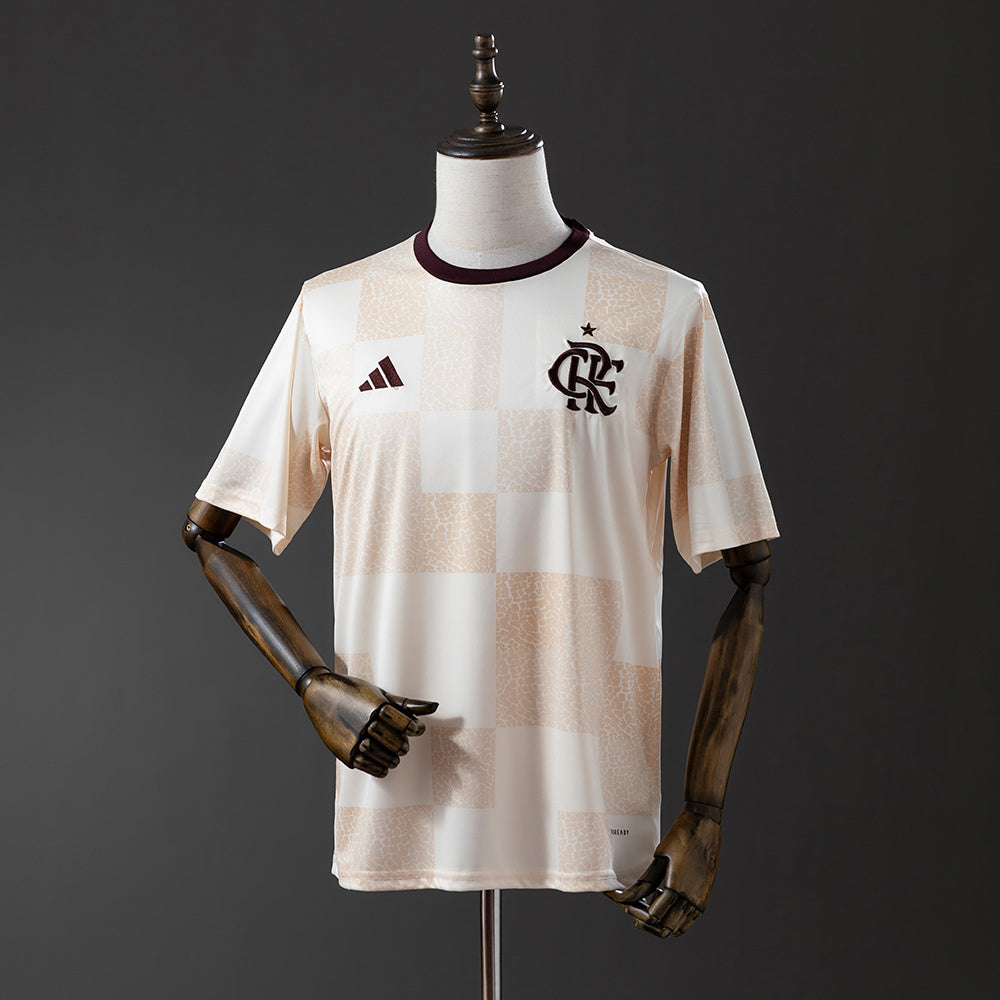 Camisola Flamengo Treino 2024/25