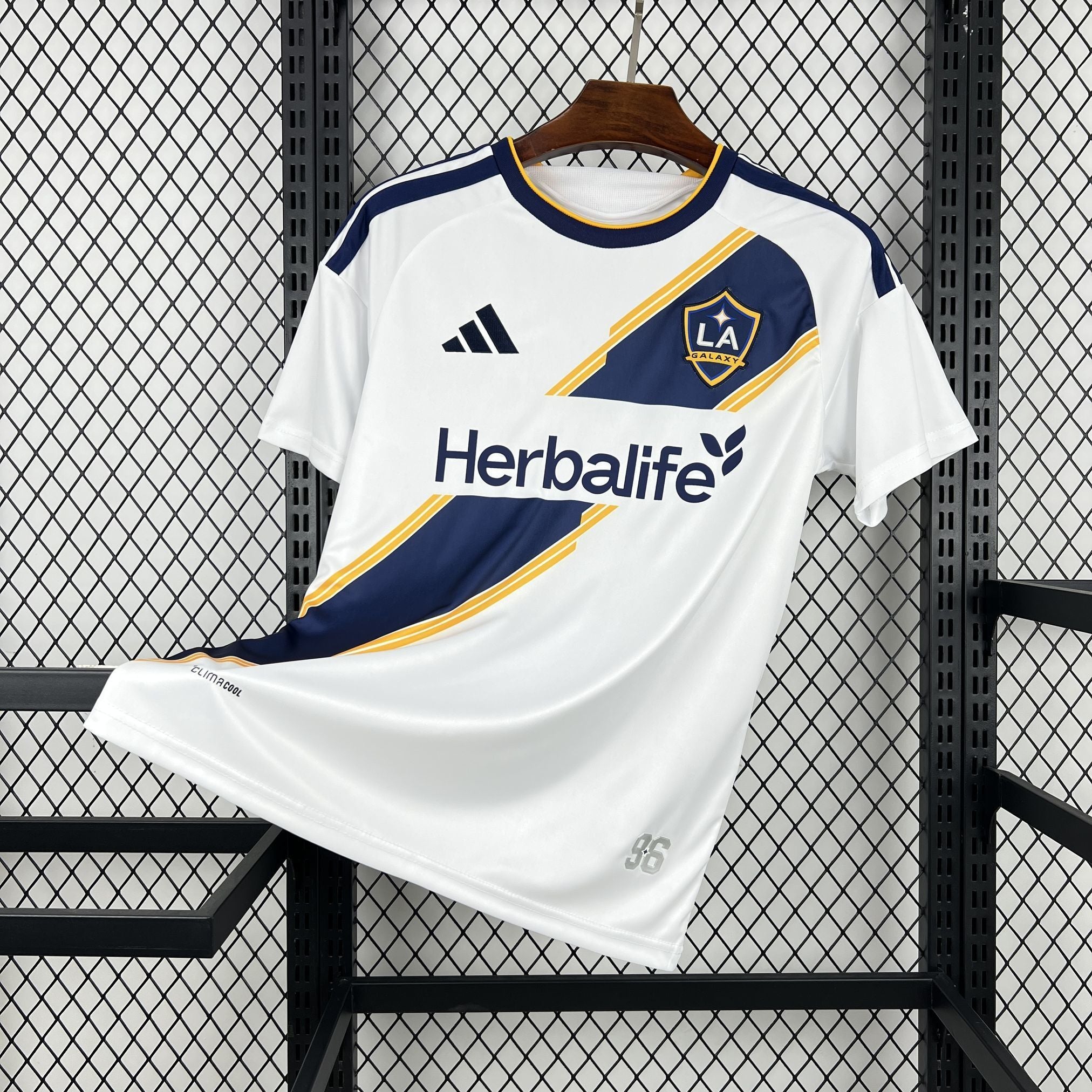 Camisola Principal LA Galaxy 2025/26