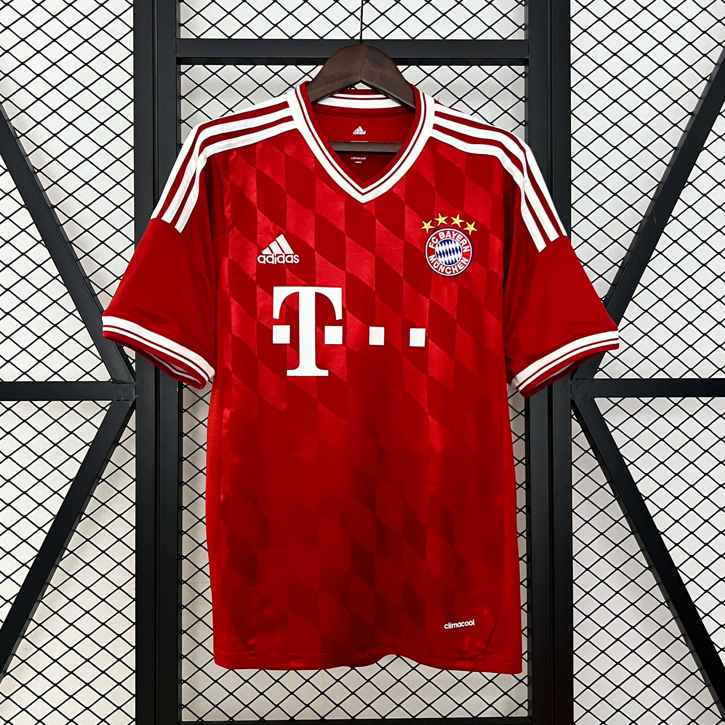 Camisola Bayern Munique Principal 2012/13