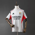 Camisola Benfica Alternativa 2025/26
