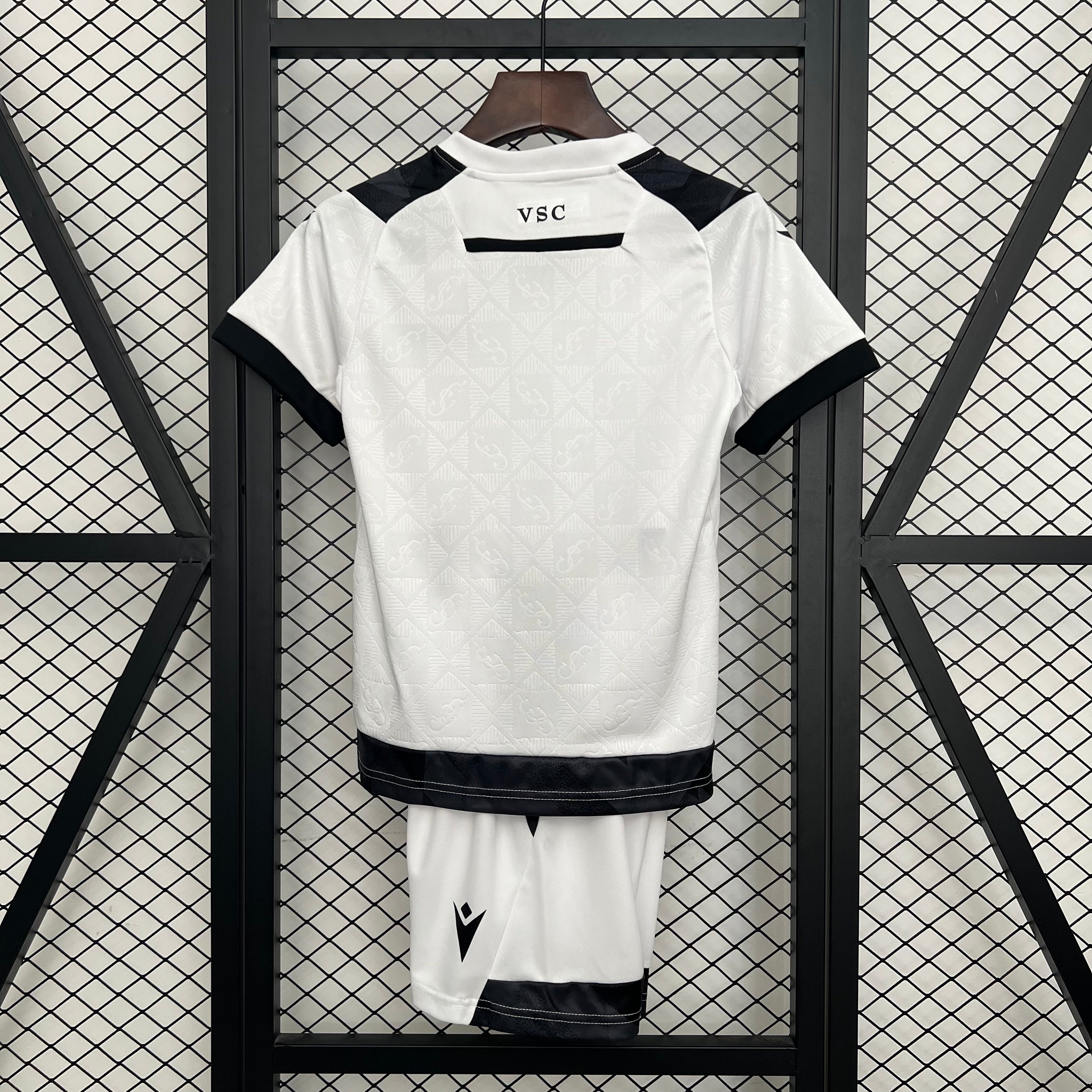 Kit Criança Vitória SC Principal 2025/26