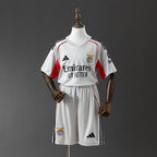 Kit Criança Benfica Alternativo 2025/26