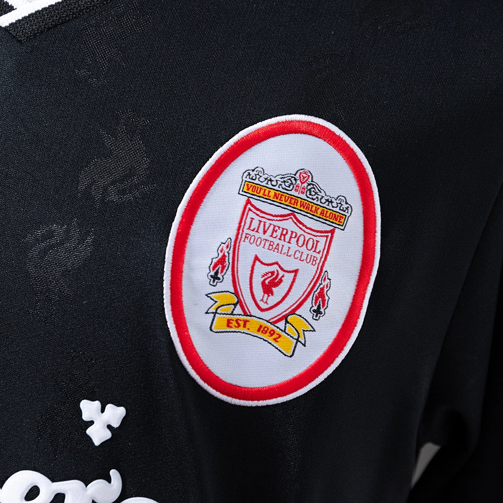 Camisola Liverpool Alternativa 1996/97