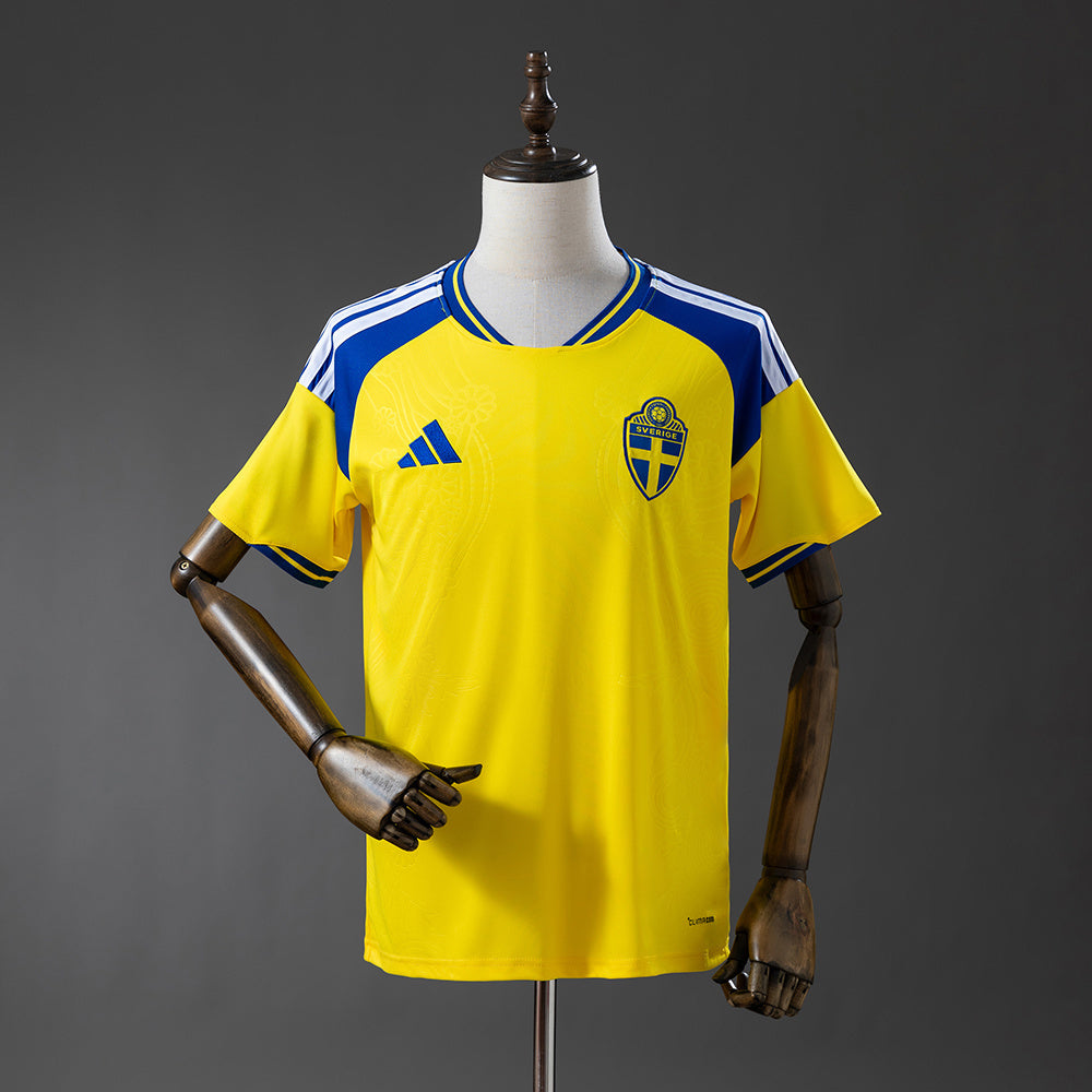 Camisola Suécia Principal 2026