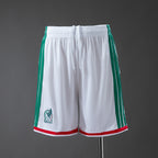 Calções México Principal 2026