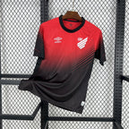Camisola Athletico Paranaense Principal 2025/26