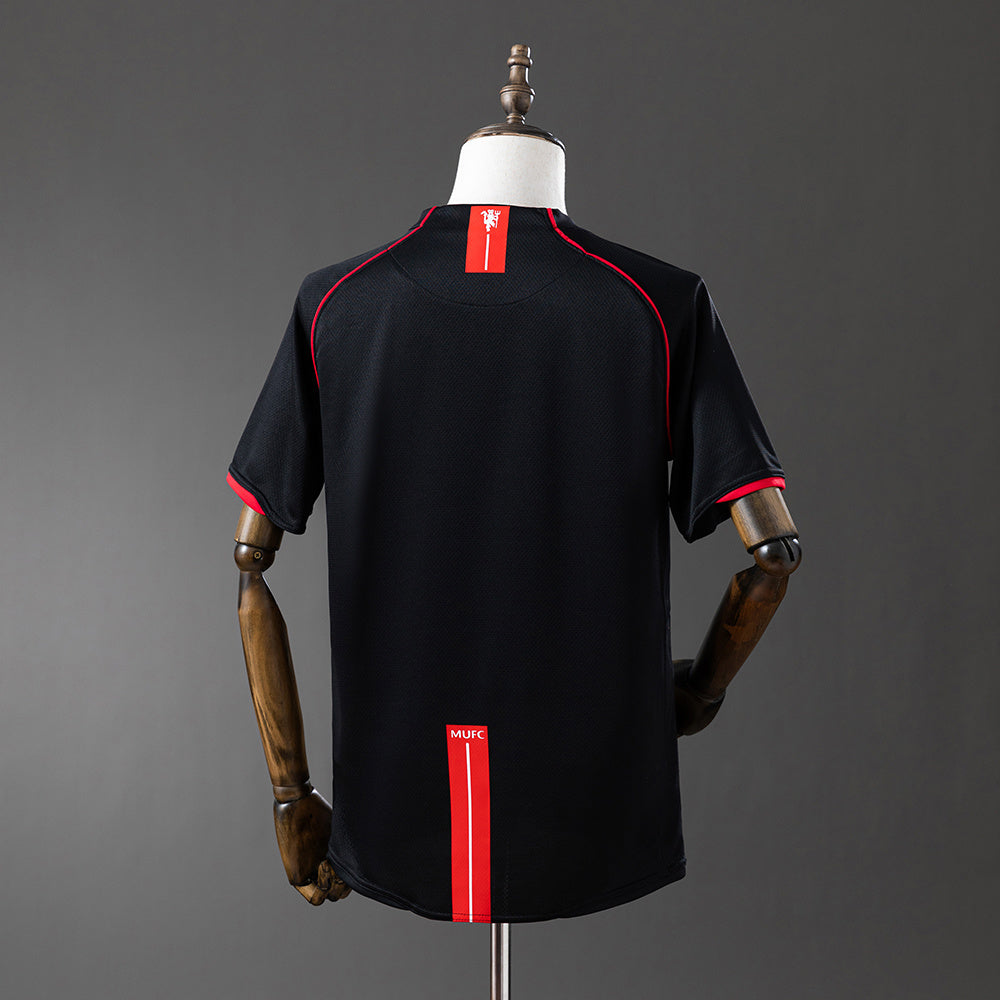Camisola Manchester United Alternativa 2007/08
