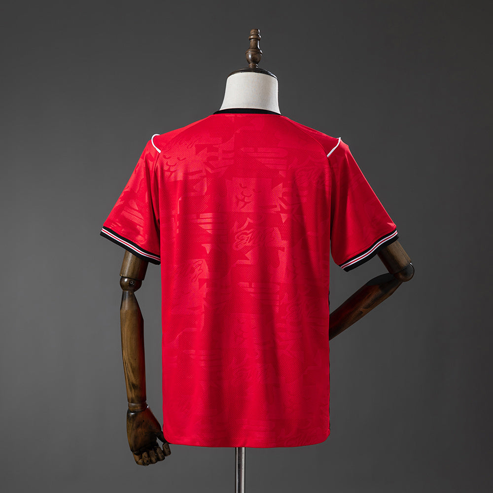 Camisola Inglaterra Alternativa 2026