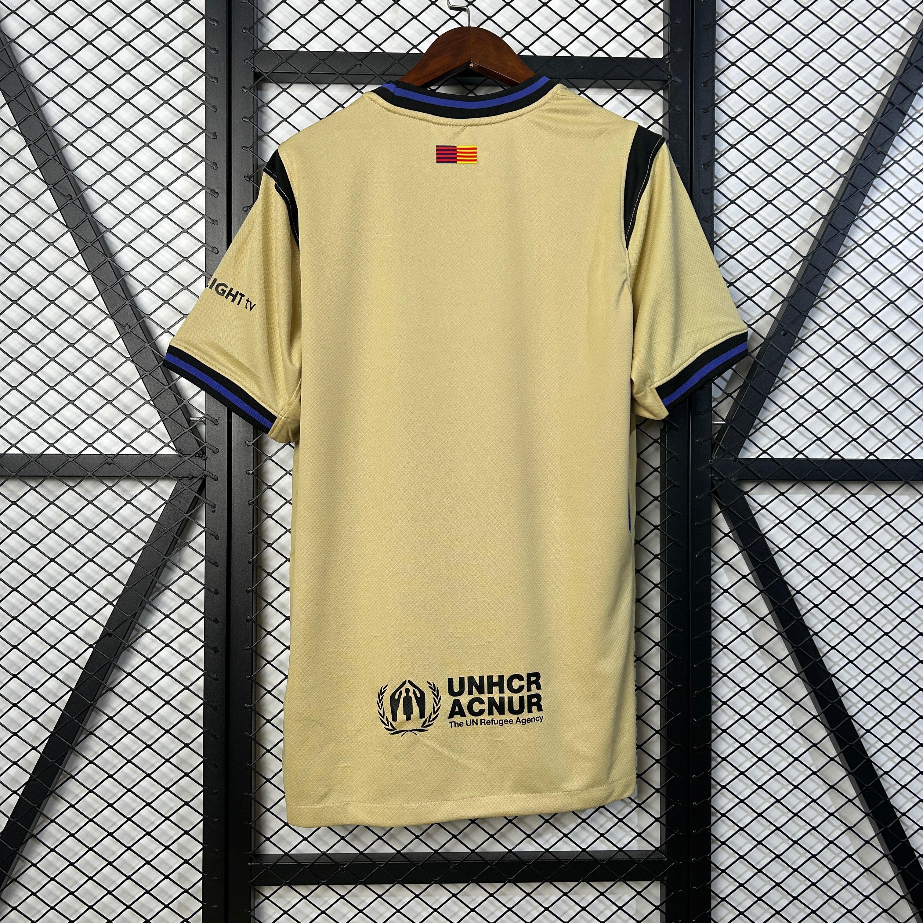 Camisola Barcelona Alternativa 2025/26