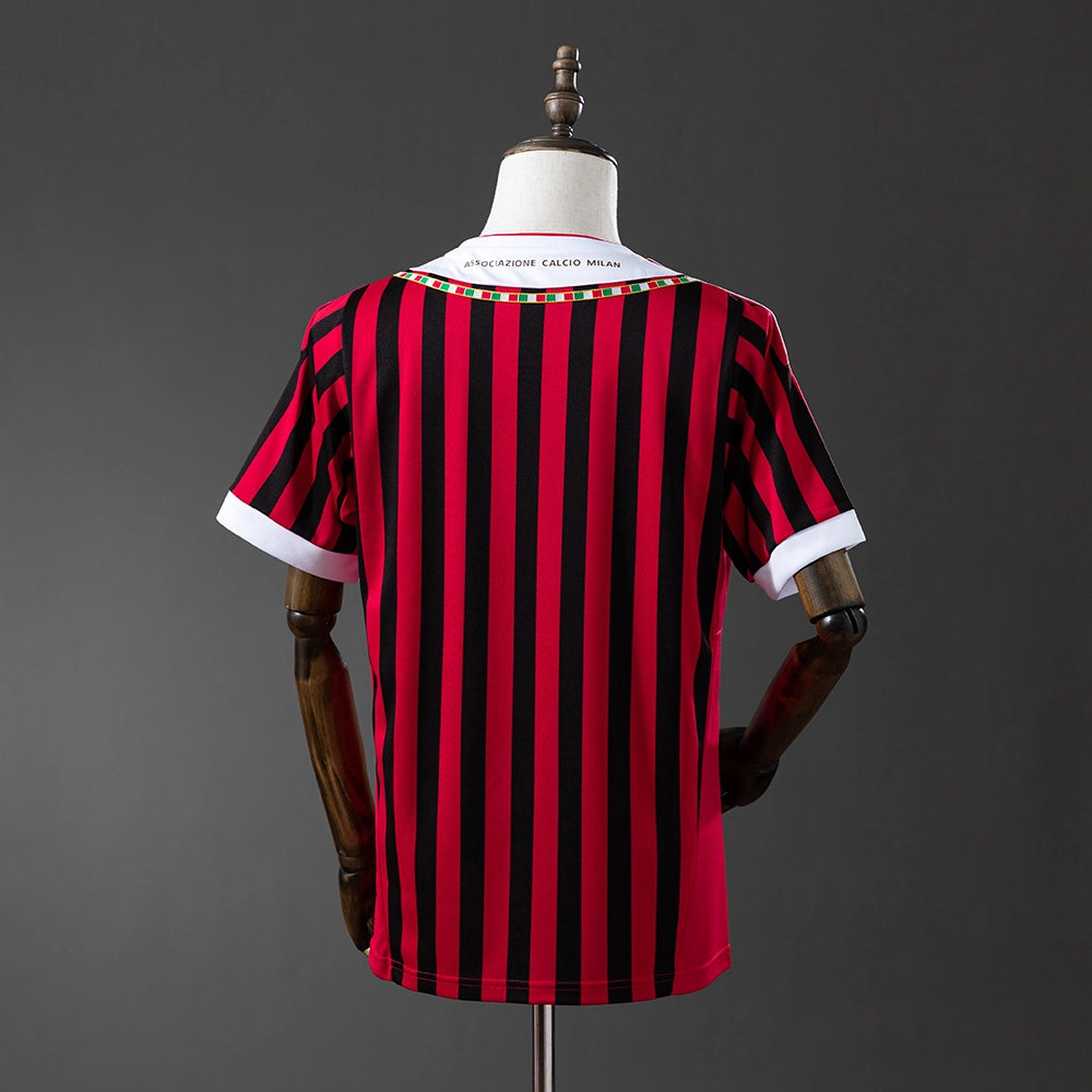Camisola Milan Principal 2011/12