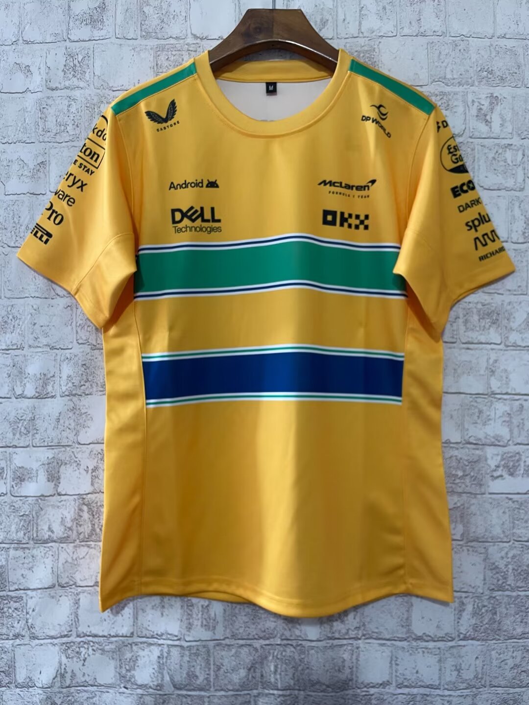 Camisola McLaren Edição Especial 2024
