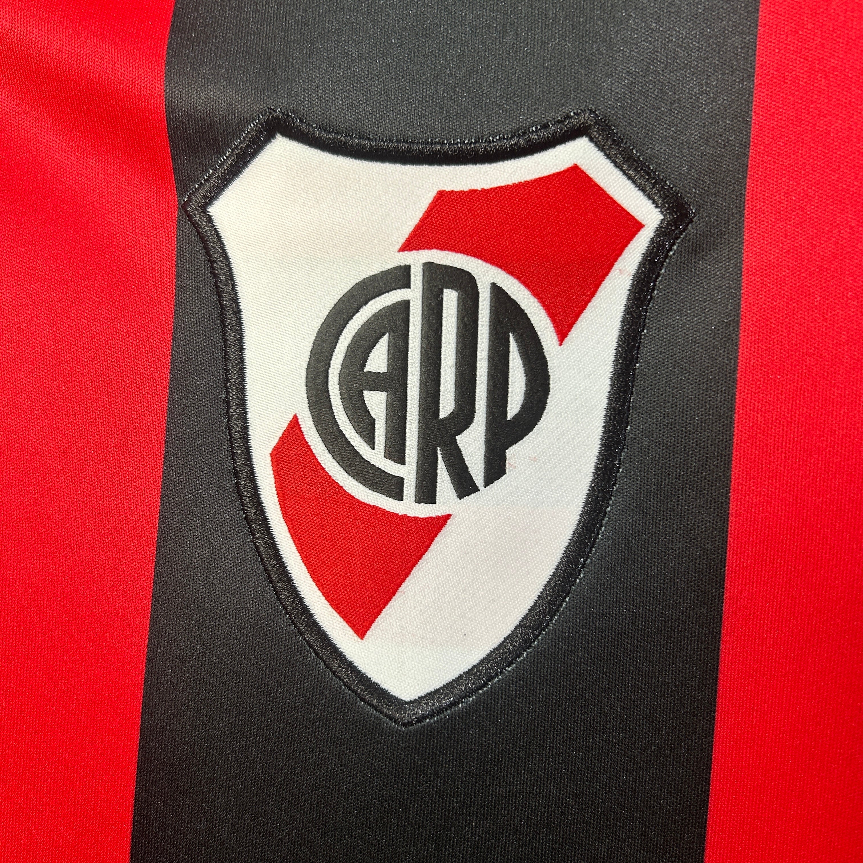 Camisola River Plate Alternativa 2025/26