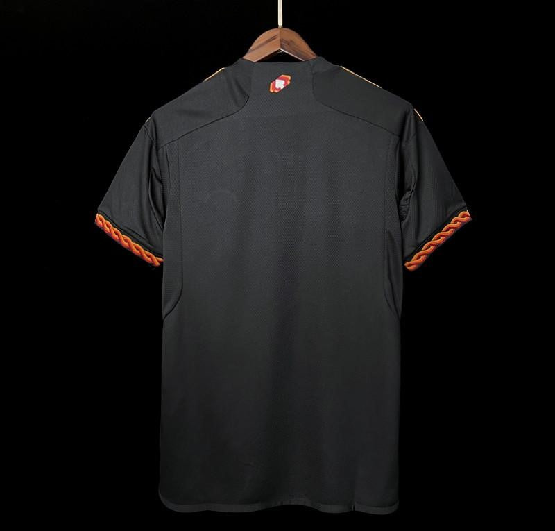 Camisola Roma Terceira 2023/24