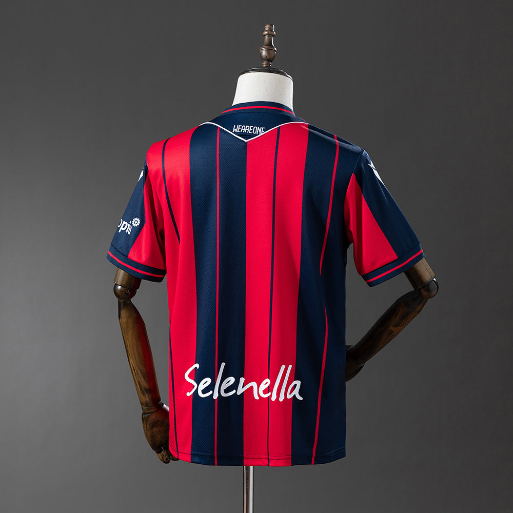 Camisola Bolonha Principal 2025/26