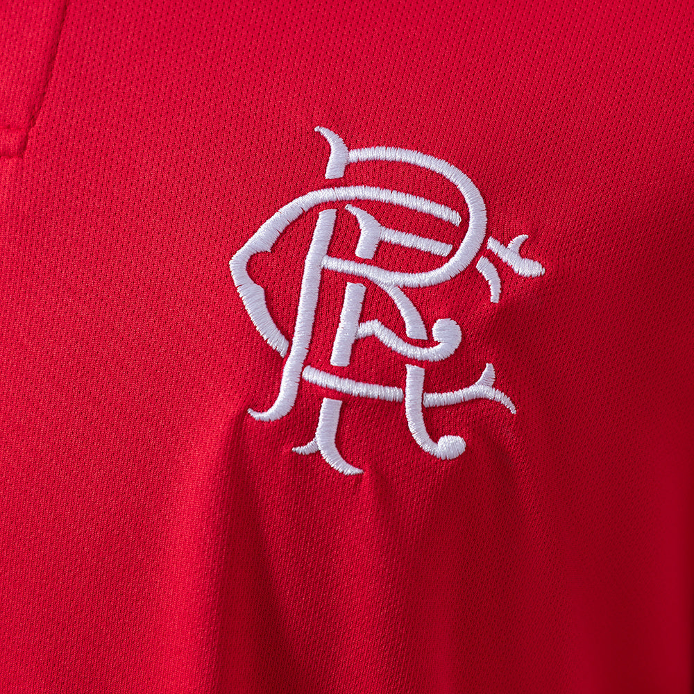 Camisola Rangers Terceira 2025/26