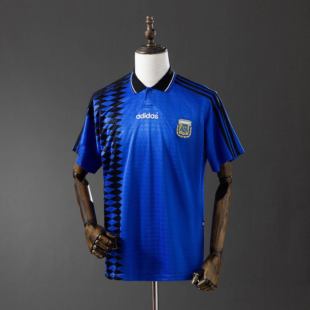 Camisola Argentina Alternativa 1994