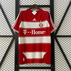 Camisola Bayern Munique Principal 2007/08