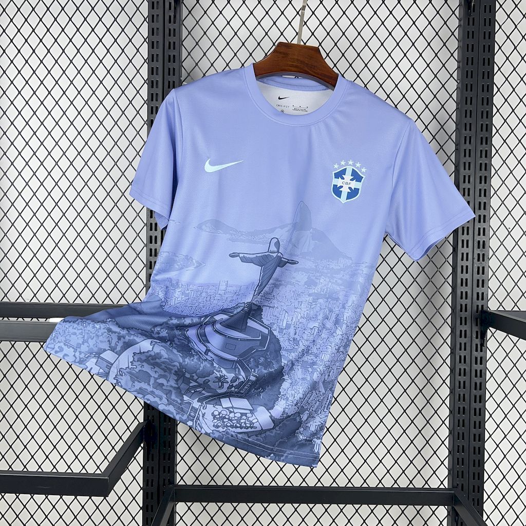 Camisola Brasil Edição Especial 2025