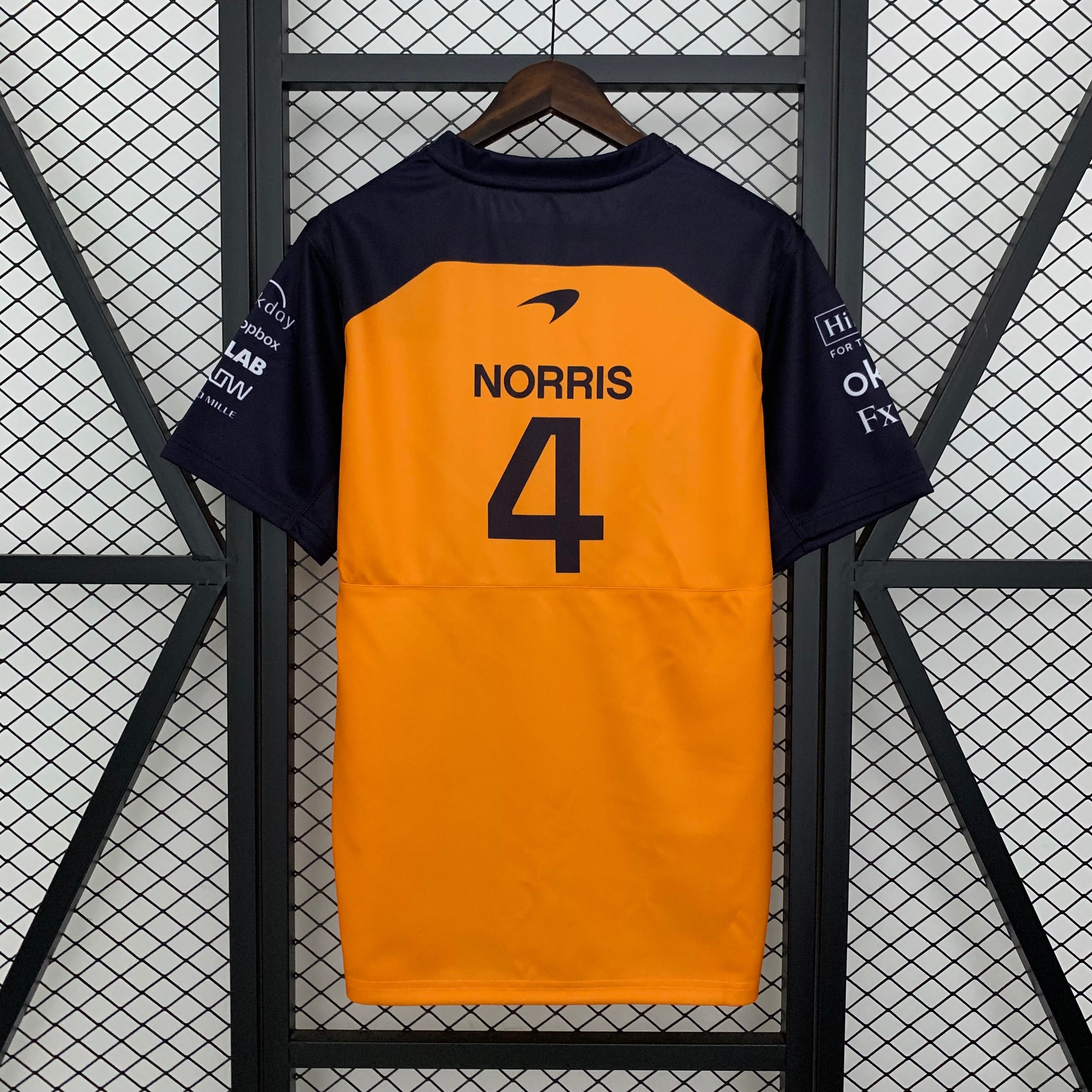 Camisola McLaren Lando Norris 2025
