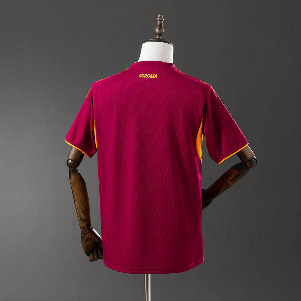 Camisola Roma Principal 2025/26