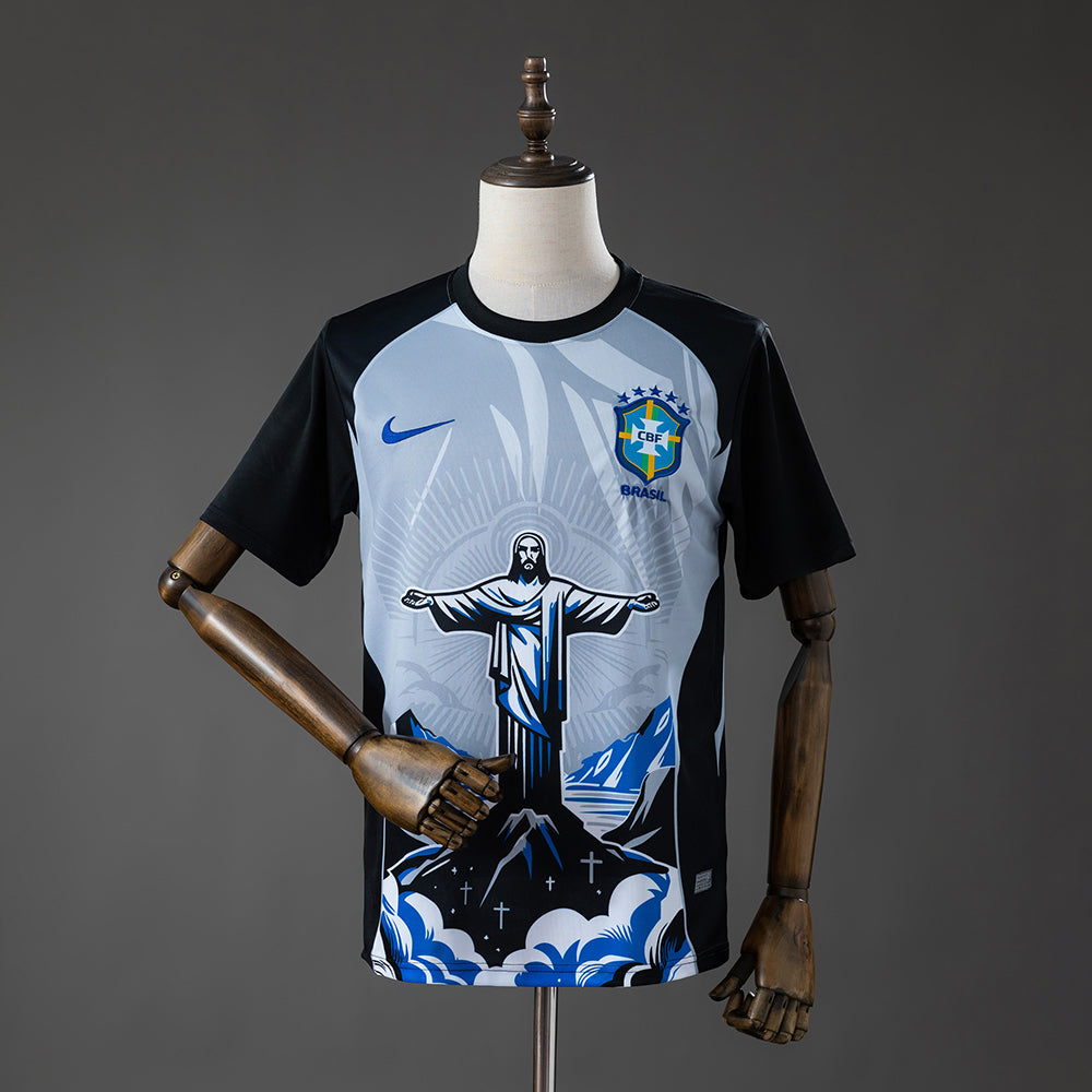Camisola Brasil Edição Especial 2026