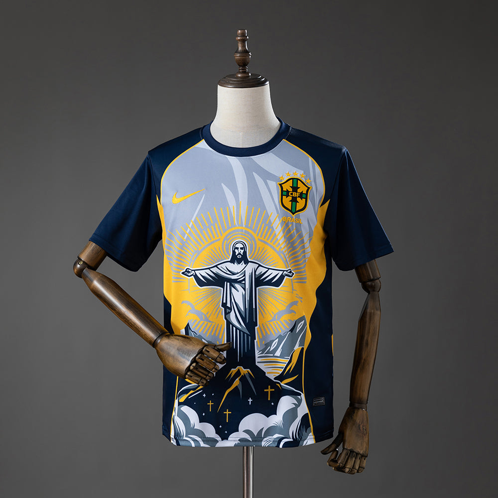 Camisola Brasil Edição Especial 2026