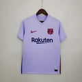 Camisola Barcelona Alternativa 2021/22