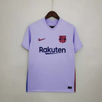 Camisola Barcelona Alternativa 2021/22