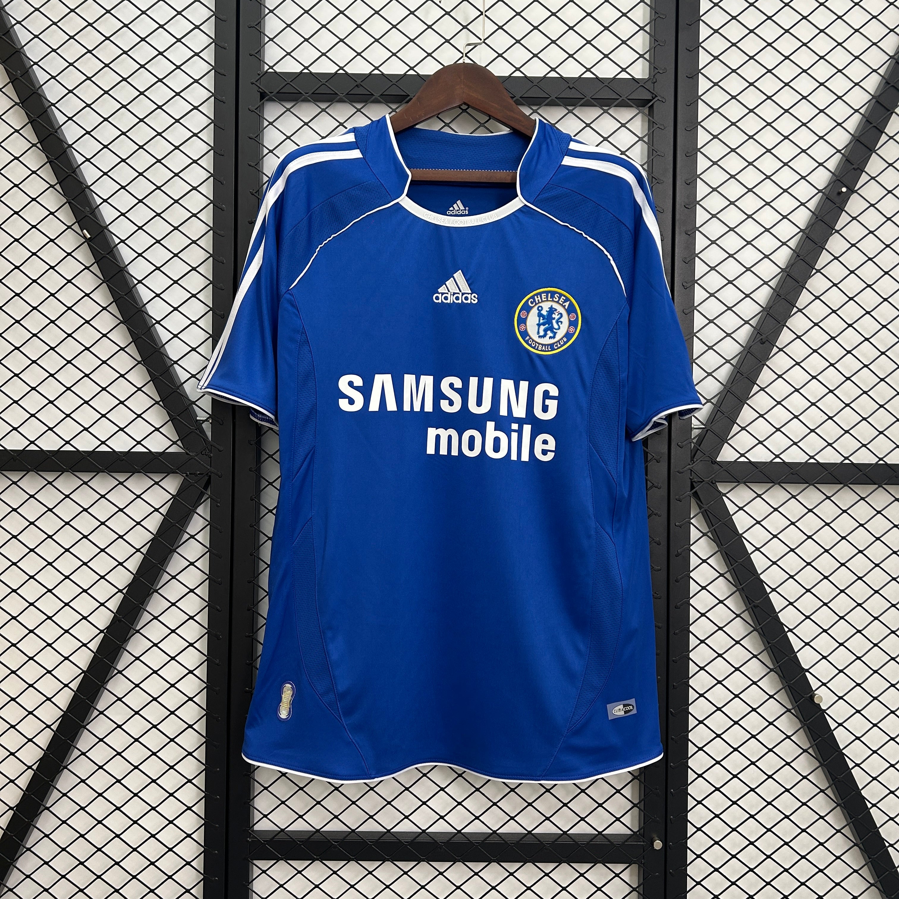 Camisola Chelsea Principal 2006/07