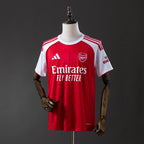 Camisola Arsenal Principal 2025/26