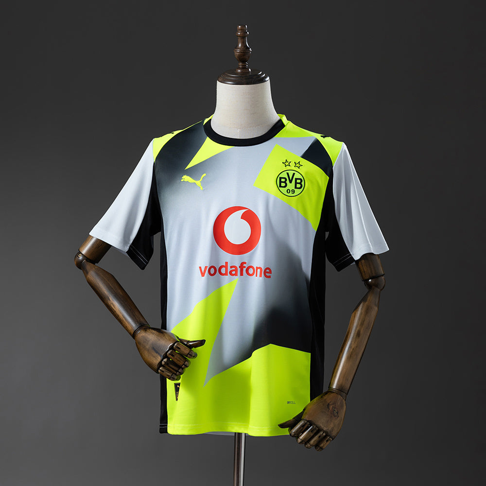 Camisola Dortmund Alternativa 2025/26