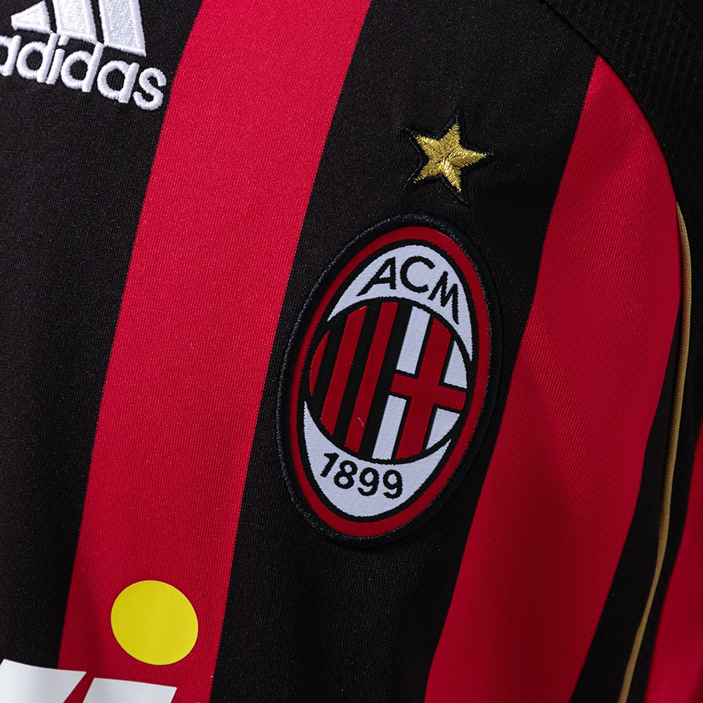 Camisola Milan Principal 2006/07