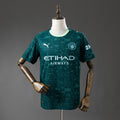 Camisola Manchester City Quarta 2025/26