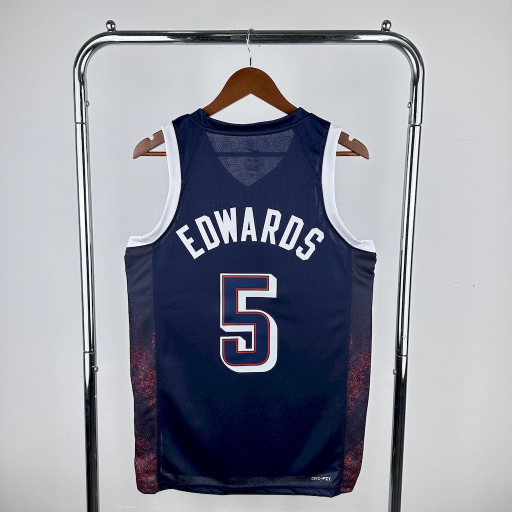 Camisola Estados Unidos 2024