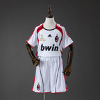 Kit Criança Milan Alternativo 2006/07