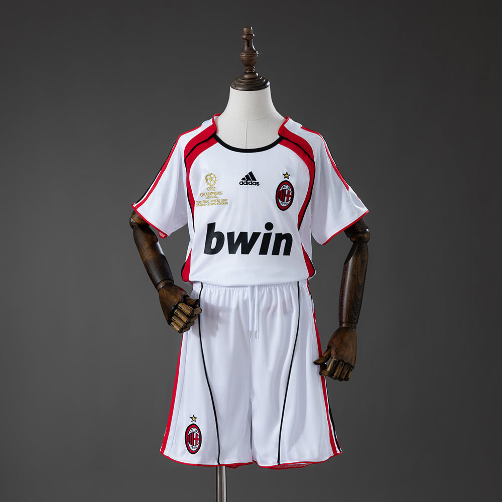 Kit Criança Milan Alternativo 2006/07