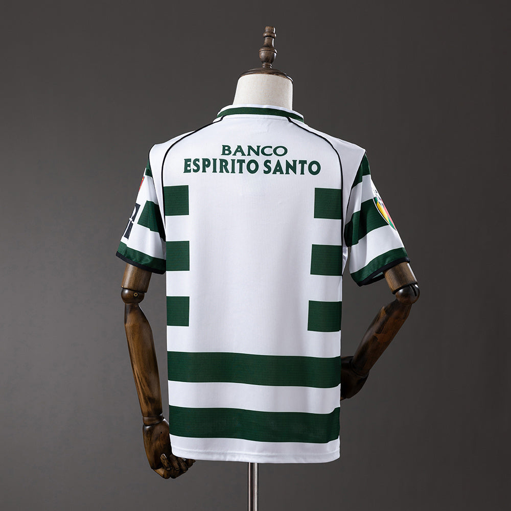 Camisola Sporting Principal 2002