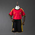 Kit Criança Belgica Principal 2026